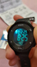 lennik 50米游泳防水运动电子手表青少年成人手表男孩夜光中学生男女表 0991黑（游泳防水） 实拍图