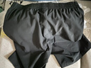 安踏速干运动短裤男夏季吸湿透气健身训练跑步户外休闲梭织五分裤 实拍图