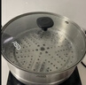 爱仕达（ASD）蒸锅双层不锈钢蒸锅 家用炖蒸煮一体汤锅 28CM大容量蒸笼QVL1528 实拍图