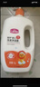 爱护（Carefor）婴儿洗发沐浴露二合一 儿童宝宝清爽洁净沐浴露洗发水1kg 实拍图