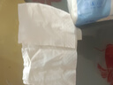 漫花400张5层抽纸大包纸巾大尺寸餐巾纸面巾纸擦手家用面巾纸 5层 400张*3包 实拍图