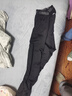 李宁（LI-NING）儿童加绒紧身裤篮球训练服长裤打底裤足球跑步健身运动裤XS 实拍图