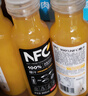 农夫山泉100%纯果汁NFC橙汁300ml*10瓶整箱鲜果冷压榨饮料过年年货礼盒 实拍图