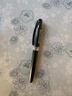 派通（Pentel ）【热门商品】TRJ50-AO大班黑色签字笔0.7-2.0mm 商务直液式手绘漫画笔草图勾线笔 黑色单支装 实拍图