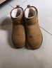 骆驼（CAMEL）雪地靴女冬季新款加绒保暖加厚棉鞋休闲懒人毛毛鞋 L23W275157驼色 38 实拍图
