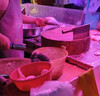 京严电动刮鱼鳞机家用刨刮鳞神器防水全自动打鱼鳞器商用杀鱼专用工具 去鳞不伤皮【304刀头】电动鱼鳞机 食品级刀头丨支付水洗丨超长续航 实拍图