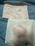 猫人【首穿免洗】A类婴儿棉女士内裤女纯棉100%棉无痕内裤女中腰 实拍图