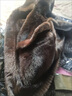 MUCILAGEKNOW海宁皮草男冬季皮毛一体金貂绒大衣男翻领时尚商务保暖夹克男 棕色 L 晒单实拍图