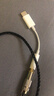 Apple/苹果 有线耳机转接头3.5毫米转USB-C/Typc-C接口 适用USB-C接口的iPhone/iPad/Mac 实拍图