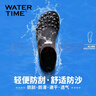 WATERTIME/水川 潜水鞋沙滩鞋男女成人速干透气防滑浮潜涉水鞋 M 实拍图