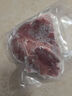壹号土无抗黑猪瘦肉500g/袋  谷饲慢养鲜猪肉生鲜冷冻猪瘦肉 实拍图