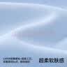 贝肽斯儿童秋衣秋裤宝宝纯棉保暖内衣套装婴儿秋衣套装纯色款猫肚棉 实拍图