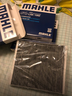 马勒（MAHLE）带炭PM2.5空调滤芯LAK1282(新科鲁兹迈锐宝XL昂科威英朗探界者XT5 实拍图
