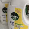 滴露（Dettol）衣物除菌液薰衣草3L 99.9%杀菌除螨 内衣衣物消毒液 可配洗衣液 实拍图