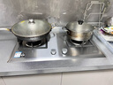方太燃气灶天然气 家用嵌入式不锈钢灶 5.0kW*猛火双灶煤气灶 02-TH25G 政府补贴20% 实拍图