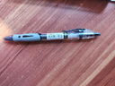 晨光（M&G）文具GP1008按动中性笔学生0.5黑笔签字笔商务子弹头考试专用水笔办公用品黑色10支笔+10支芯 实拍图