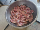华都食品单冻鸡胗 2斤/袋 冷冻 出口级 烧烤鸡胗鸡肫卤味卤煮食材 实拍图