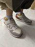 NEW BALANCE4-14岁大童秋冬拼接复古运动休闲鞋996ON 实拍图