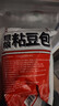 云山半山东低脂肪粗粮粘豆包600g*2袋 12个手工包子窝窝头 早餐面点 实拍图