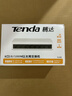 Tenda腾达8口千兆交换机 网络扩展器网线分线器一分八 家用小型监控交换器转换器分流器HUB集线器 SG108 实拍图