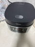 美的（Midea）电饭煲电饭锅小型3升2-3人前置大屏面板24小时预约多功能压力家用智能电饭煲FB30Q1-406K 实拍图