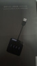 联想（Lenovo）USB分线器3.0接口拓展坞转换器四合一扩展坞转接头HUB集线器竖插扩展器笔记本/台式机转换器通用 实拍图