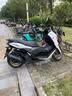 飞鹰26款NX150max版水冷两轮ADV踏板摩托车整车国四电喷可上牌150cc 26款NX150【MAX版】白色【毫米波雷达】 实拍图