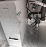 美的（Midea）【白泽Max 1200G】0阻垢剂净水器国家补贴家用 6年RO反渗透厨下式直饮过滤净水机 触控屏双出水 实拍图