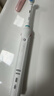 欧乐B（Oral-B）成人电动牙刷P4000深度清洁牙龈按摩3D声波P系列圆头送男友送女友情侣礼赠生日礼物 P4000-樱花白+6支适配刷头 实拍图