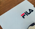 FILA斐乐女鞋跑步鞋情侣同款老爹鞋MARS火星鞋男鞋休闲运动鞋 【女款】奶白/木薯粉-GT 36 实拍图