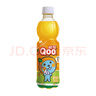 可口可乐（Coca-Cola）美汁源酷儿 Qoo 橙味果汁饮料 450ml*12瓶 新老包装随机发货 实拍图
