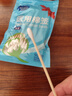 海氏海诺医用无菌棉签10cm*50支*20袋成人婴儿清洁消毒单头塑封口1000支 实拍图