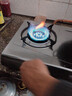 万家乐燃气灶【ITB91·无需开孔】液化气灶台  5.0kW大火力不锈钢煤气灶双灶台家用台式燃气灶具液化气 实拍图