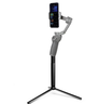 MAXCAM适用dji大疆Osmo Mobile 8 灵眸云台OM7P/6/SE铝合金三脚架加长杆延长智云稳定器三角支架便携配件 实拍图