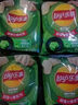 乐事（Lay's） 薯片休闲零食膨化食品 135克袋装 大包装零食 多种混合口味 清新芥香味 实拍图
