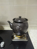 京东京造 陶瓷养生壶煎药砂锅中药罐明火中药壶中药煲 4.3L大容量煎药壶 实拍图