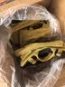 迪卡侬登山包徒步背包双肩包MH500新款户外旅行轻量化背负系统大容量 淡黄绿-25L 升级新款 实拍图