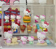 TOP TOY Hello Kitty夏日彩虹糖系列mini萌粒盲袋摆件女孩生日礼物单袋 实拍图