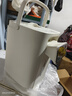 美的（Midea）小魔方电热水瓶 316L不锈钢电水瓶 5L大容量家用烧水壶 保温饮水机恒温电水壶 0塑料水路电热水壶 5L 【0塑料水路】11FPro 实拍图