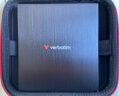 Verbatim威宝USB3.2外置蓝光光驱刻录机外接移动光驱蓝光光盘刻录机读刻一体适用笔记本台式便捷兼容各系统 【4K蓝光刻录机】超清画质 高速传输 实拍图