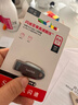 闪迪（SanDisk）64GB USB3.2 U盘 CZ550黑色 读速100MB/s 安全加密 数据恢复 学习办公电脑车载 高速大容量优盘 实拍图