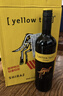 黄尾袋鼠（Yellow Tail）世界系列 西拉红葡萄酒 750ml*6 智利进口红酒 热门商品 实拍图
