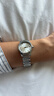 欧利时（OLEVS）手表女款机械表全自动名表防水新年礼物简约商务表女瑞士认证品牌 实拍图