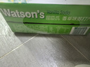 屈臣氏（Watsons）苏打水香草味低糖0脂低卡气泡水饮料聚会调酒火锅330mL*24罐整箱 实拍图