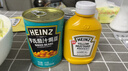 亨氏（Heinz）芥末酱 美国原装进口黄芥末调味酱255g 热狗汉堡三明治炸鸡酱料 实拍图