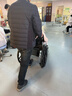 怡辉（YIHUI）轮椅老人带坐便轻便折叠瘫痪专用出行大小便骨折全躺多功能yh-x05 实拍图
