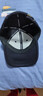 JEEP羊毛帽子男士棒球帽秋冬加厚保暖鸭舌帽男女士百搭防寒帽A0627 实拍图