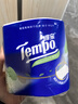 得宝（TEMPO）一博同款 卷纸 杉青果木味4层160g*16卷卫生纸 纸巾 有芯卷筒纸 实拍图
