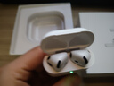 UKL【华强北顶配丨Air4代降噪款】蓝牙耳机适配苹果无线2025新款半入耳式金榜iphone17/16/15/14pods4 【原版正装全功能主动降噪版】 【主动降噪+空间音頻+三真电量】 实拍图