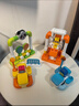 布鲁可大颗粒拼装积木桶玩具 多多乐园生日礼物 实拍图